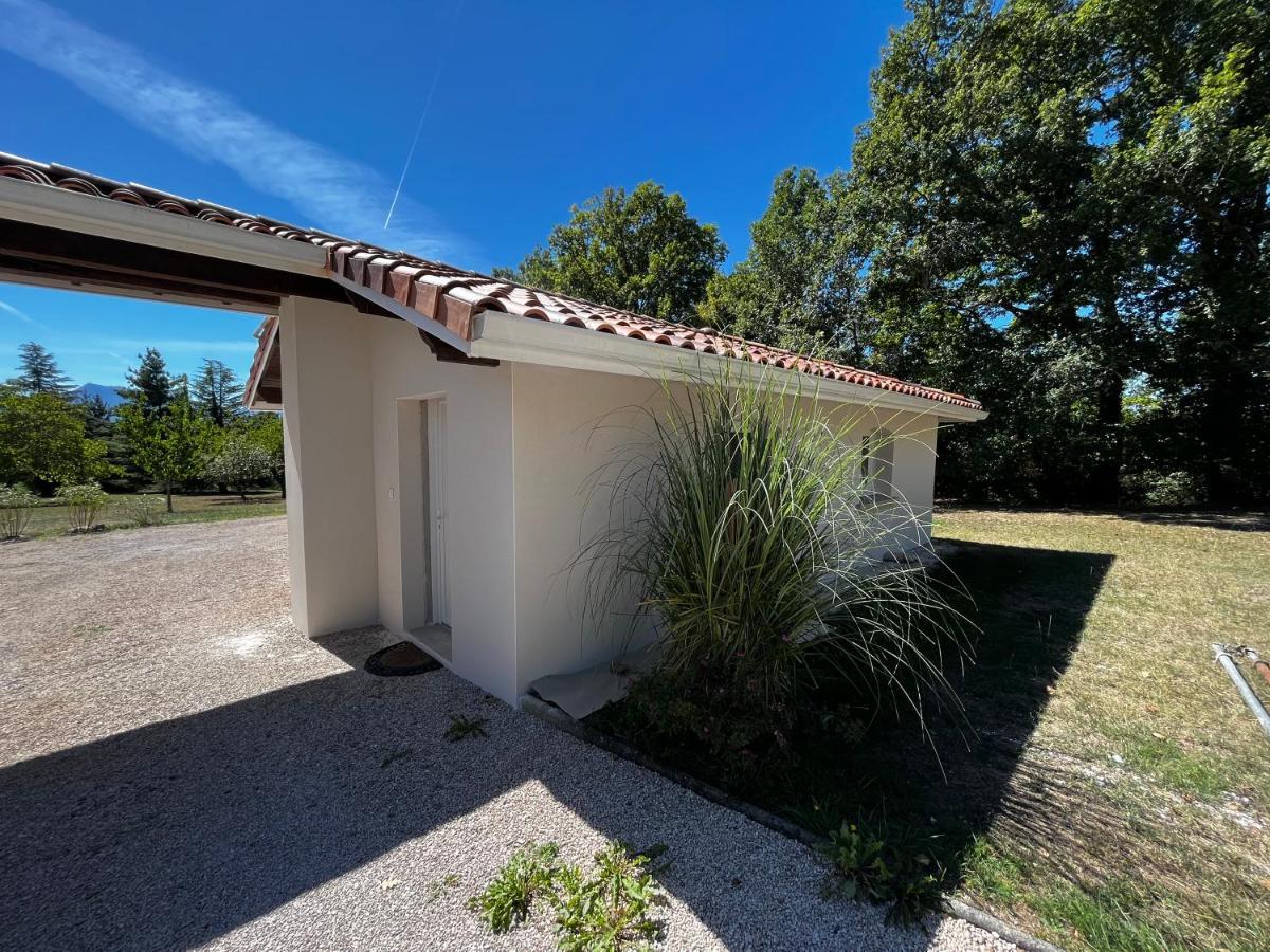 Maison Independante 42M2. Calme Et Verdure :) Landorthe Exterior photo