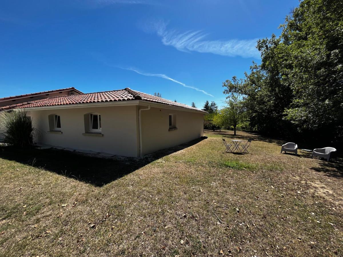 Maison Independante 42M2. Calme Et Verdure :) Landorthe Exterior photo